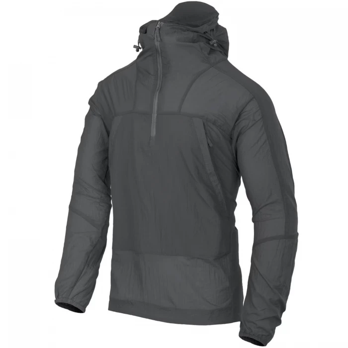 Куртка Helikon Windrunner Windshirt WindPack - Shadow Grey Куртка Helikon Windrunner Windshirt WindPack - Shadow Grey