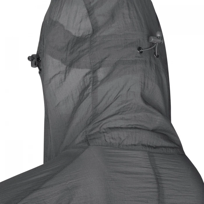 Куртка Helikon Windrunner Windshirt WindPack - Shadow Grey Куртка Helikon Windrunner Windshirt WindPack - Shadow Grey