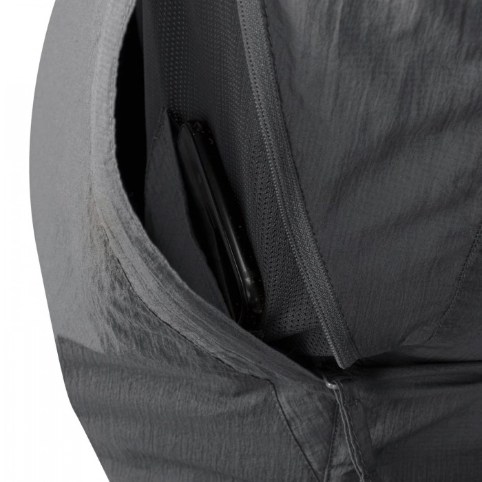 Куртка Helikon Windrunner Windshirt WindPack - Shadow Grey Куртка Helikon Windrunner Windshirt WindPack - Shadow Grey