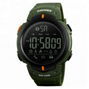 Смарт-годинник Skmei 1301 Olive