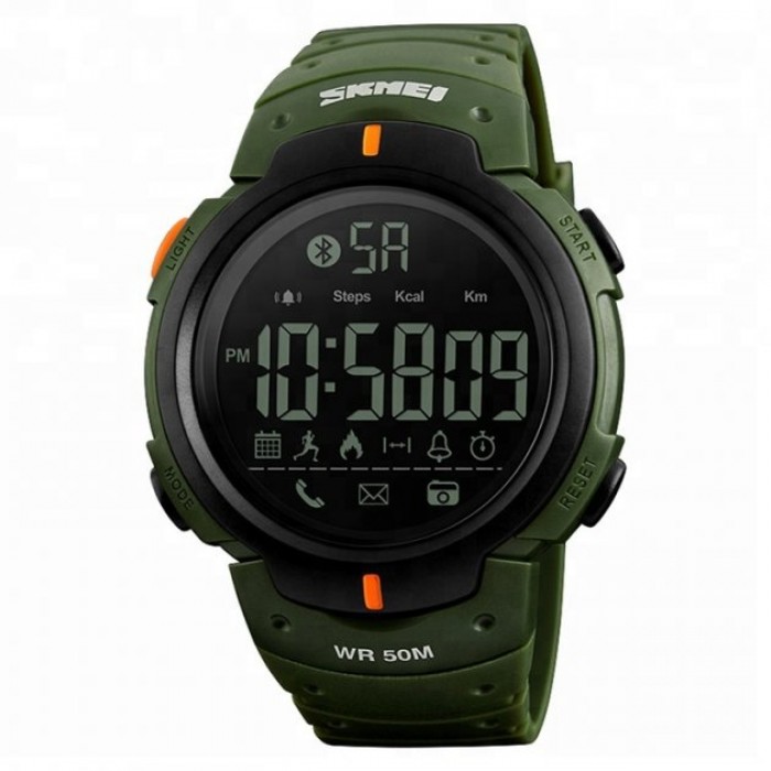 Смарт-часы Skmei 1301 Olive Смарт-часы Skmei 1301 Olive