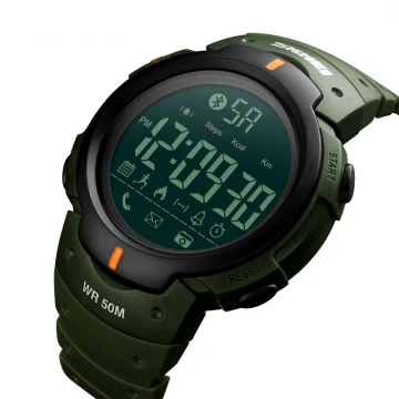 Смарт-часы Skmei 1301 Olive