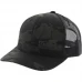 Кепка Mechanix United We Work Snap-Back Hat Black/Camo, Black