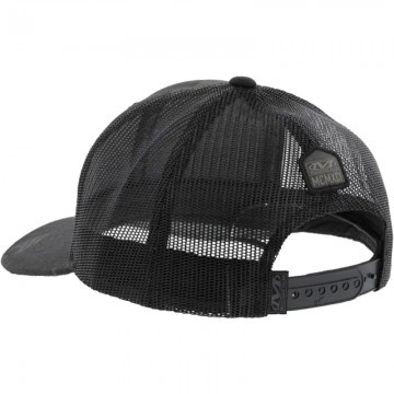 Кепка Mechanix United We Work Snap-Back Hat Black/Camo, Black