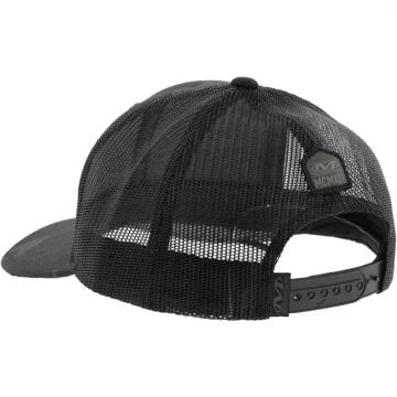 Кепка Mechanix United We Work Snap-Back Hat Black/Camo, Black