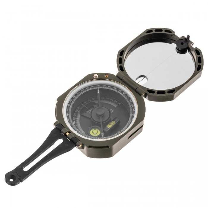 Компас артилерійський MIL-TEC M2 Artillery Compass Olive Компас артилерійський MIL-TEC M2 Artillery Compass Olive