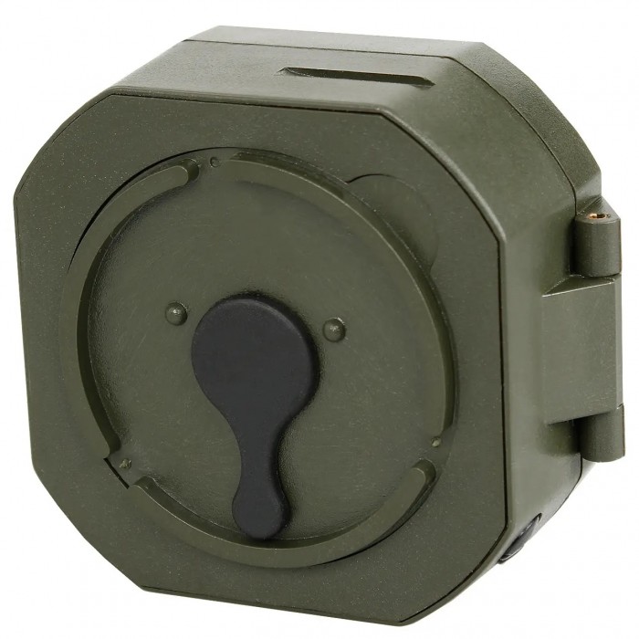 Компас артилерійський MIL-TEC M2 Artillery Compass Olive Компас артилерійський MIL-TEC M2 Artillery Compass Olive