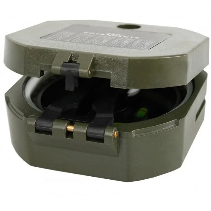 Компас артилерійський MIL-TEC M2 Artillery Compass Olive Компас артилерійський MIL-TEC M2 Artillery Compass Olive