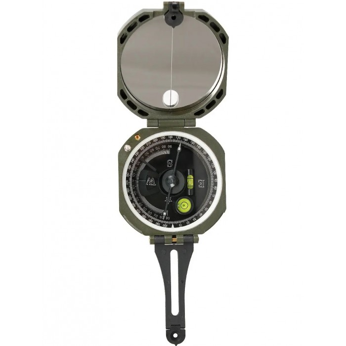 Компас артилерійський MIL-TEC M2 Artillery Compass Olive Компас артилерійський MIL-TEC M2 Artillery Compass Olive