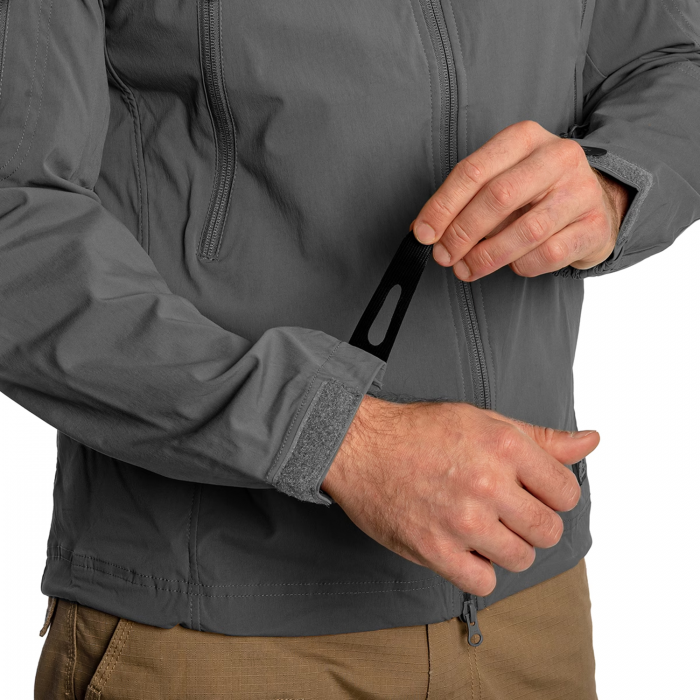 Куртка Helikon Trooper StormStretch Softshell - Shadow Grey Куртка Helikon Trooper StormStretch Softshell - Shadow Grey