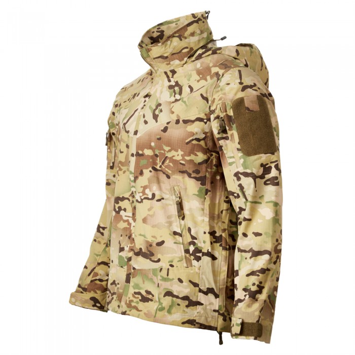 Куртка тактическая Gore-Tex Multicam, Multicam Куртка тактическая Gore-Tex Multicam, Multicam