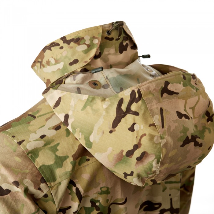 Куртка тактическая Gore-Tex Multicam, Multicam Куртка тактическая Gore-Tex Multicam, Multicam