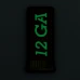 M-Tac нашивка 12GA Ammo Black/GID