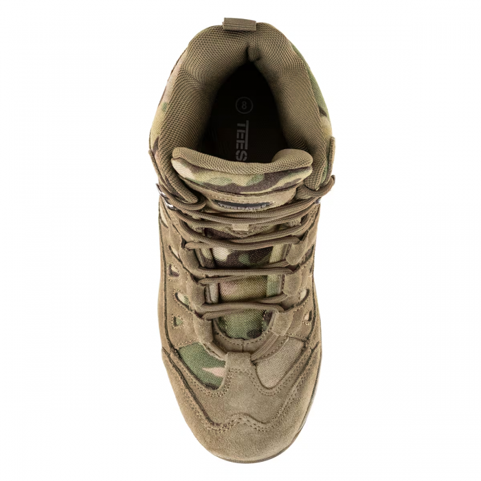 Полуботинки TROOPER SQUAD BOOTS 5 INCH Multicam Полуботинки TROOPER SQUAD BOOTS 5 INCH Multicam
