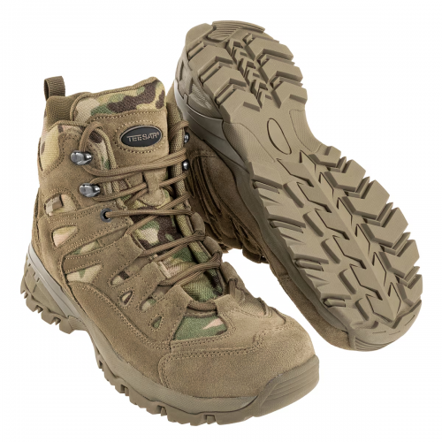 Полуботинки TROOPER SQUAD BOOTS 5 INCH Multicam