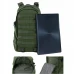 Рюкзак тактичний MOLLE 30L Olive