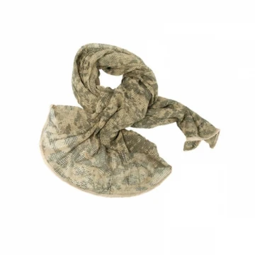 Шарф-сітка Mil-Tec Desert Net Scarf AT-DIGITAL Акуп, UCP (Акуп)