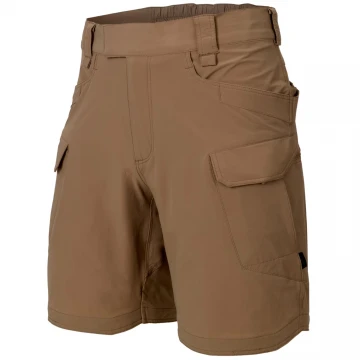 Шорты Helikon OTS 8,5" VersaStretch Lite - Mud Brown