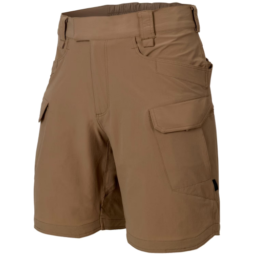 Шорты Helikon OTS 8,5" VersaStretch Lite - Mud Brown