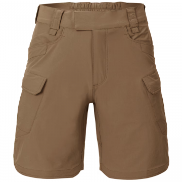 Шорти Helikon OTS 8,5" VersaStretch Lite - Mud Brown