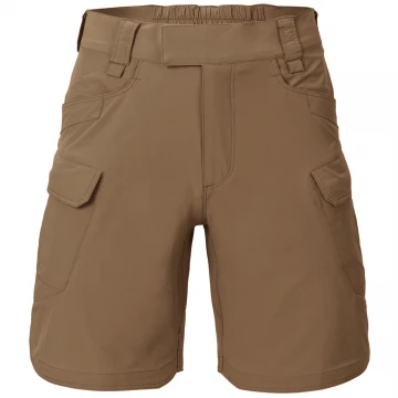 Шорты Helikon OTS 8,5" VersaStretch Lite - Mud Brown