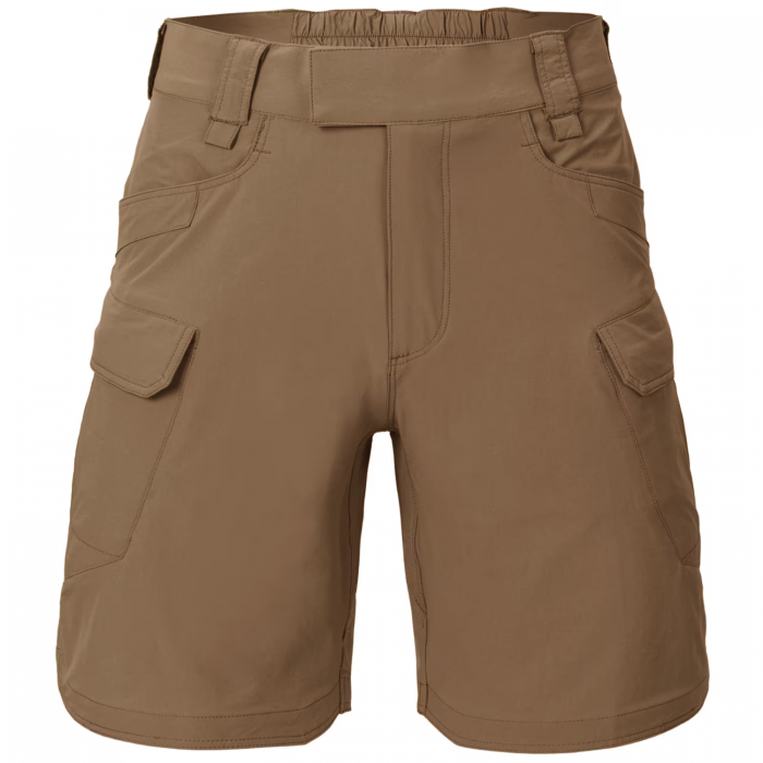 Шорты Helikon OTS 8,5" VersaStretch Lite - Mud Brown Шорты Helikon OTS 8,5" VersaStretch Lite - Mud Brown