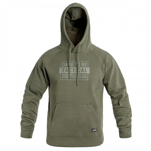Кофта Pentagon Phaeton DT, Olive, 2XL
