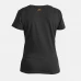 Жіноча футболка Helikon Chameleon Heart - Black, Black, XS\R