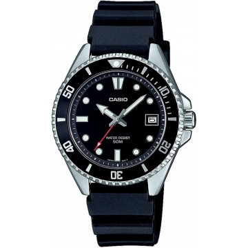 Годинник Casio Timeless Collection MDV-10-1A1VEF, Black