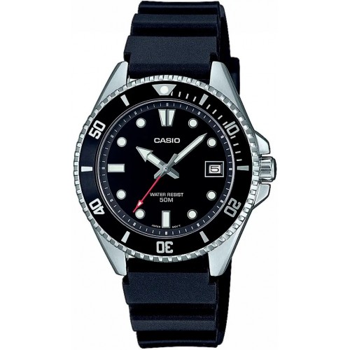 Годинник Casio Timeless Collection MDV-10-1A1VEF, Black