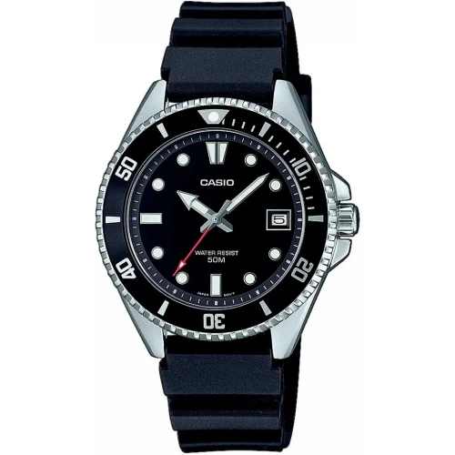 Часы Casio Timeless Collection MDV-10-1A1VEF, Black