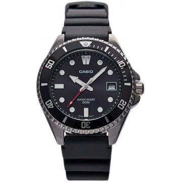 Годинник Casio Timeless Collection MDV-10-1A1VEF, Black