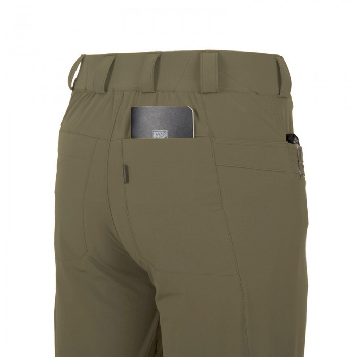 Брюки тактические демисезонные Helikon CTP VersaStretch, Adaptive Green, W32/L34 Брюки тактические демисезонные Helikon CTP VersaStretch, Adaptive Green, W32/L34