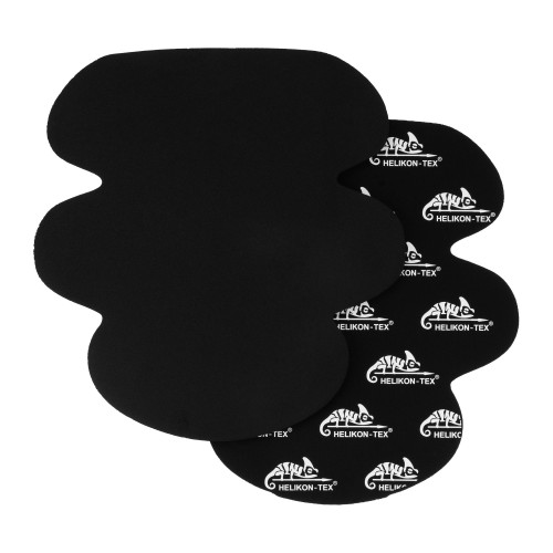 Вкладиші захисні Helikon-Tex Low Profile Protective Pad Inserts 22.5 cm x 23.5 cm, Black