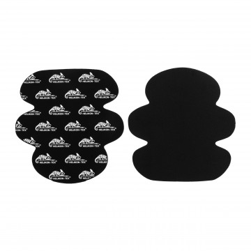 Вкладыши защитные Helikon-Tex Low Profile Protective Pad Inserts 22.5 cm x 23.5 cm, Black