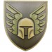 Нашивка ЗСУ 46 окрема аеромобільна бригада, Olive