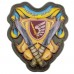Шеврон Завжди перші 79 ОДШБр об'ємний, Yellow