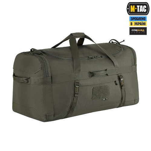 Сумка-баул M-Tac Elite 190L, MultiCam
