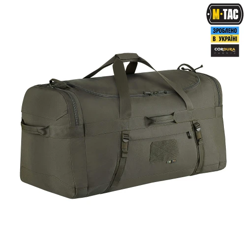 Сумка-баул M-Tac Elite 190L, MultiCam