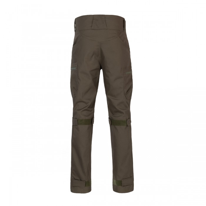Штани тактичні Agressor Canvas - Olive Green Штани тактичні Agressor Canvas - Olive Green