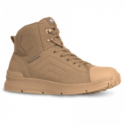 Тактичні високі кеди Pentagon Hybrid 2.0 Boots Coyote