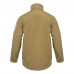 Куртка с липучками для шевронов Vik-Tailor SoftShell Coyote
