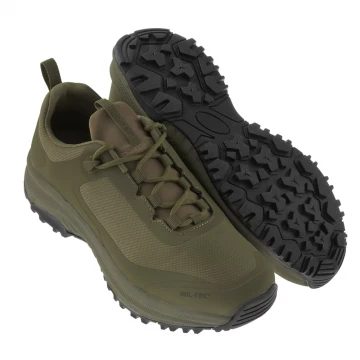 Кроссовки Mil-Tec Tactical Sneaker - Olive