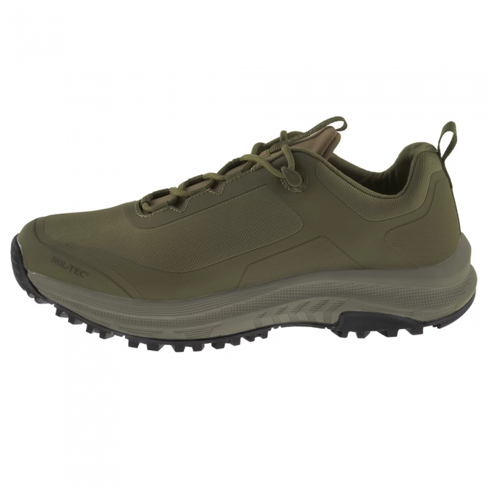Кросівки Mil-Tec Tactical Sneaker - Olive Кросівки Mil-Tec Tactical Sneaker - Olive