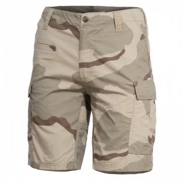 Шорты тактические Pentagon BDU 2.0 Desert Camo, Дезерт 3-колор, 48