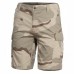 Шорты тактические Pentagon BDU 2.0 Desert Camo, Дезерт 3-колор, 48