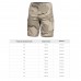 Шорты тактические Pentagon BDU 2.0 Desert Camo, Дезерт 3-колор, 48