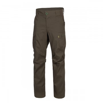 Штани тактичні Agressor Canvas - Olive Green