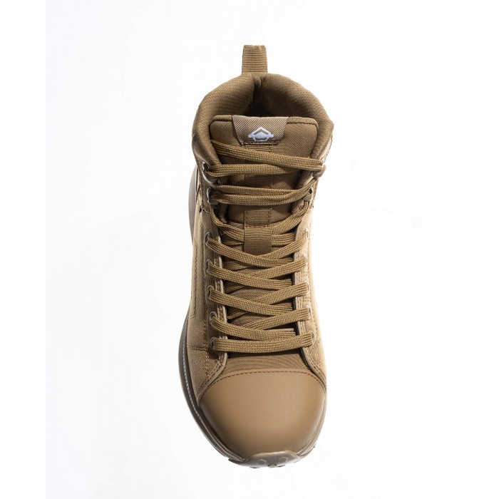 Тактичні високі кеди Pentagon Hybrid 2.0 Boots Coyote Тактичні високі кеди Pentagon Hybrid 2.0 Boots Coyote