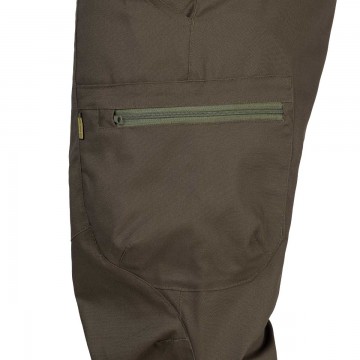Штани тактичні Agressor Canvas - Olive Green